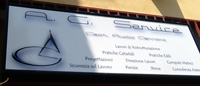 Logo di A.G SERVICE