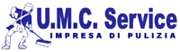 Logo di U.M.C. SERVICE - IMPRESA DI PULIZIA