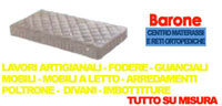 Logo di BARONE CENTRO MATERASSI