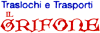 IL GRIFONE TRASLOCHI E TRASPORTI srl