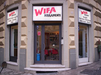 Logo di WIFA SERRAMENTI