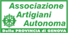 ASSOCIAZIONE ARTIGIANI AUTONOMA DELLA PROVINCIA DI GENOVA CASARTIGIANI