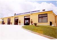 Logo di GIAMMUSSO ARREDAMENTI ED ATTREZZATURE COMMERCIALI