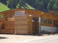 Logo di BAUHOLZ sas