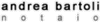 Logo di BARTOLI DR. ANDREA NOTAIO
