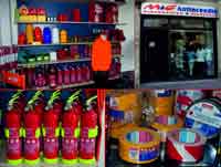 foto de M & G ANTINCENDIO srl PREVENZIONE & SICUREZZA