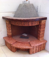 Logo di ARREDIL-CAMINI -MARMI -PIETRE BARBECUE