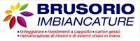 Logo di BRUSORIO IMBIANCATURE