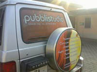 Logo di PUBBLISTUDIO