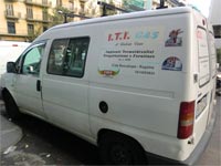 Logo di I.T.I. GAS