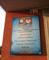 Logo di ELECTRONIC SYSTEM