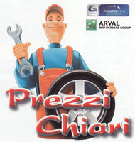 Logo di L'AUTOFFICINA