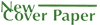 Logo di NEW COVER PAPER