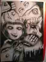 Logo di DEVIL'S MIND TATTOO
