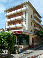 Logo di ALBERGO MARTINI