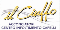 Logo di PARRUCCHIERE IL CIUFFO