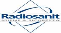 Logo di RADIOSANIT IGIENE & SICUREZZA