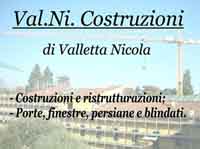 Logo di VAL.NI. COSTRUZIONI