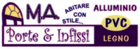 Logo di MA PORTE E INFISSI