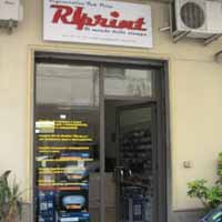 Logo di RIPRINT snc