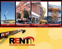 Logo di RENT PLANET srl