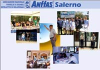 Logo di A.N.F.F.A.S. ONLUS SALERNO