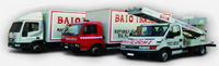 Logo di BAIO EMANUELE - TRASLOCHI