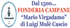 FONDERIA CAMPANE VIRGADAMO MARIO di MULE' CASCIO LUIGI