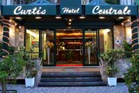 Logo di HOTEL CENTRALE CURTI