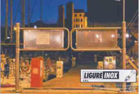 Logo di LIGURE INOX srl