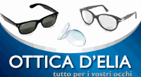 Logo di OTTICA D'ELIA