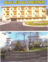 Logo di ISTITUTO S. VINCENZO DE' PAOLI - PADRE ANTONINO MARCANTONIO
