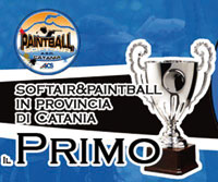 Logo di PAINTBALL CATANIA ASD