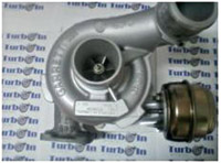 Logo di TURBO IN