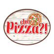 Logo di CHE PIZZA?!
