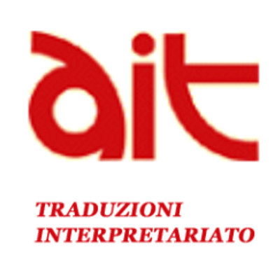 Logo di A.I.T. TRADUZIONI E INTERPRETARIATO
