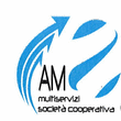 Logo di AM MULTISERVIZI SOCIETà COOPERATIVA
