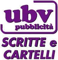 Logo di UBV PUBBLICITA'