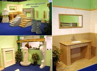 Logo di MECCA MARMI snc