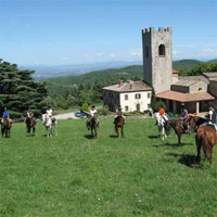 Logo di RENDOLA RIDING