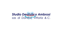 Logo di STUDIO DENTISTICO AMBROSI - DOTT.SSA AMBROSI SUSANNA - DOTT.SSA DANESE VITTORIA