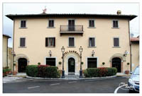 Logo di SANGALLO HOTEL