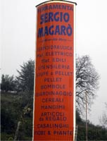 Logo di FERRAMENTA SERGIO MAGARO'