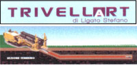 Logo di TRIVELLART