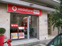Logo di VODAFONE ONE