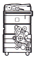 Logo di TECNOCOPY