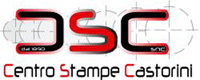 Logo di CENTRO STAMPE CASTORINI