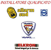 Logo di ALLARM SUD