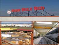Logo di SIDER HOLZ SUD srl