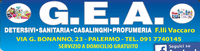 Logo di G.E.A. DETERSIVI